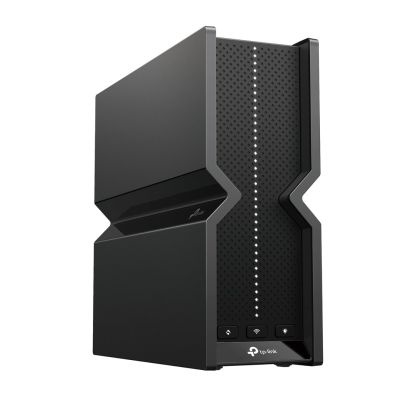 5. TP-Link Archer BE550 router bezprzewodowy 2.5 Gigabit Ethernet Trójpasmowy (2,4 GHz / 5 GHz / 6 GHz) Czarny