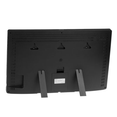 5. GREENBLUE ZEGAR ŚCIENNY LCD BARDZO DUŻY, TEMPERATURA, DATA GB218