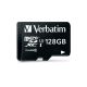 2. Verbatim Premium 128 GB MicroSDXC UHS-I Klasa 10