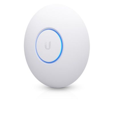 2. Access Point Wi-Fi 5 Ubiquiti UniFi nanoHD 2.4GHz(2 x 2)/5GHz(4 x 4) PoE 1x1G 5pak