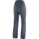 9. Spodnie Salomon WARM AMBITION Snowboard W LC1388 700