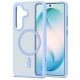 2. Etui Tech-Protect Magmat MagSafe na Samsung Galaxy S26 - niebieskie matowe