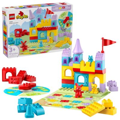 20. LEGO DUPLO 10450 Gra Zamek Hopsy