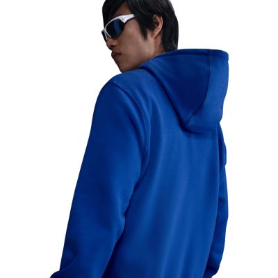 4. Bluza męska Nike Club BB ciemnoniebieska FN3859 480