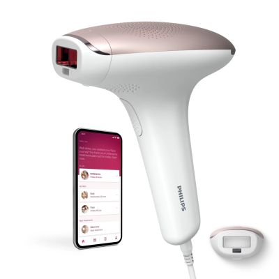 39. Depilator świetlny Philips Lumea Advanced SC1994/00 (kolor biały)