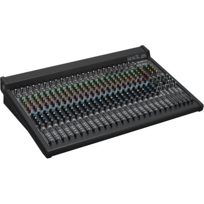 Mackie 2404VLZ4 mikser audio 24 kan. 20 - 50000 Hz Czarny
