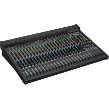 Mackie 2404VLZ4 mikser audio 24 kan. 20 - 50000 Hz Czarny