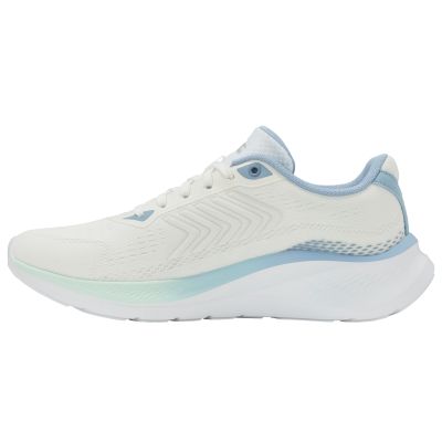 5. Sneakersy damskie K-swiss SELBY na co dzień białe (99447-166-M)