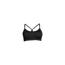 Stanik treningowy CASALL Strappy Sports Bra czarny