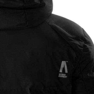 13. Kurtka męska Alpinus Furggen czarna BR18118