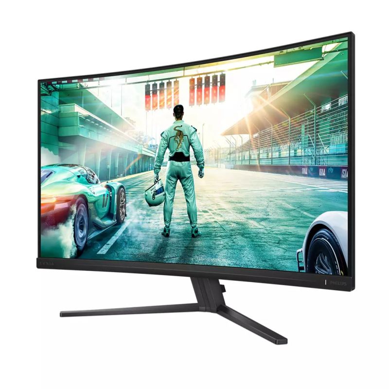 14. Philips Evnia 32M2C3500L/00 monitor komputerowy 80 cm (31.5") 2560 x 1440 px Quad HD LCD Czarny