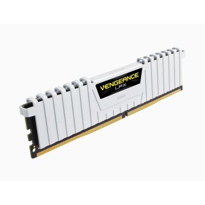 2. DDR4 32GB PC 3200 CL16 CORSAIR KIT (2x16GB) VENGEANCE LPX