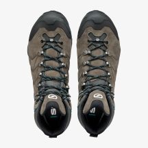 Buty trekkingowe Scarpa ZG Trek GTX - titanium/lake blue rozmiar: 46