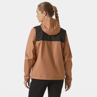 12. Kurtka Helly Hansen przeciwdeszczowa Vancouver Rain Jacket W 53587 084