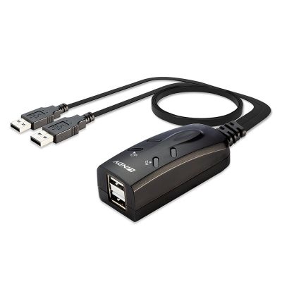 5. NET SWITCH KVM USB 2PORT/32165 LINDY