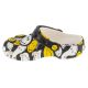 2. Crocs Classic Smiley Clog K 211694-90H Czarne 32/33