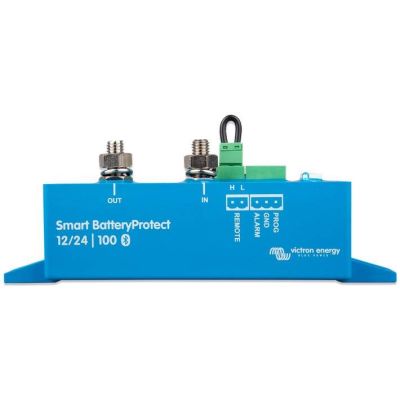 Smart BatteryProtect 12/24V-100A