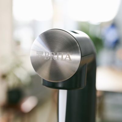 9. Saturator Brita SodaOne (czarny)