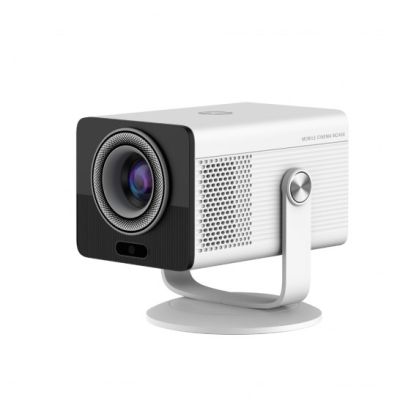 5. HP MC400 150 ANSI lumenów LCD 720p (1280x720) Biały