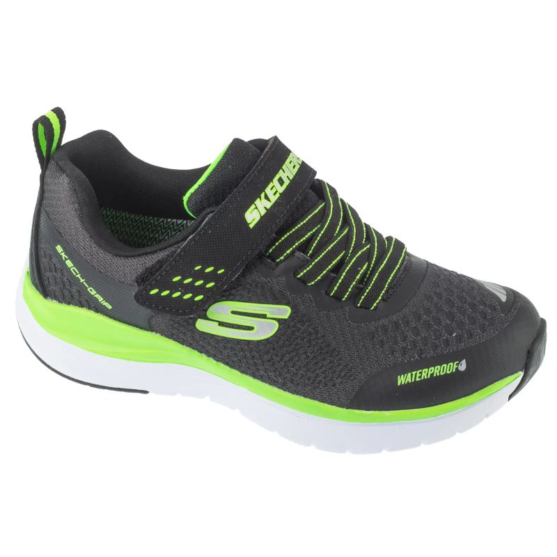 Skechers Ultra Groove - Aquasonik 403847L-CBLM Szare 27