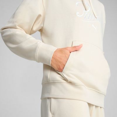 6. Bluza Puma Ess Script Comfort Hoodie W 684983 87