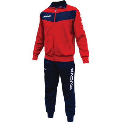 4. Dres Givova Tuta Visa TR018 1204