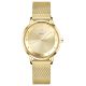 Zegarek Damski Giewont Sapphire Złoty GW4130-B2