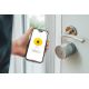 16. Inteligentny zamek do drzwi Yale Linus Smart lock L2 Lite Silver
