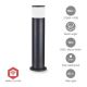 8. Lampa zewnętrzna Nedis ZBLOP10RGBW Smartlife RGB Zigbee 3.0 10 + 4W