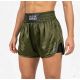 Spodenki tajskie damskie ARMY GREEN COMBATWEAR | DBX Bushido