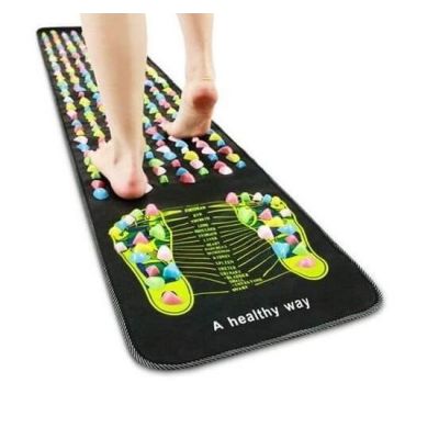 5. FOOT MASSAGE MAT - Mata do masażu stóp