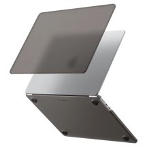 Etui Spigen AirSkin na MacBook Air 13" 2023/ 2024 / 2025 / 2026 - półprzezroczyste