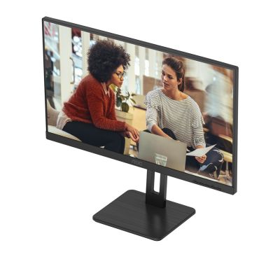 15. Monitor AOC 68,6cm (27") U27E3UF 16:09 2xHDMI+DP+USB 4K Lift