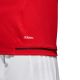5. Koszulka damska adidas TIRO 17 Training JSY Women czerwona BP8560