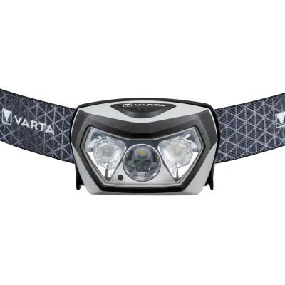 9. Varta 18650 101 401 latarka Czarny Latarka czołowa LED