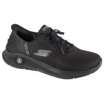 Skechers Slip-Ins: Go Walk Anywhere - Worldwide 216314-BBK Czarne 41