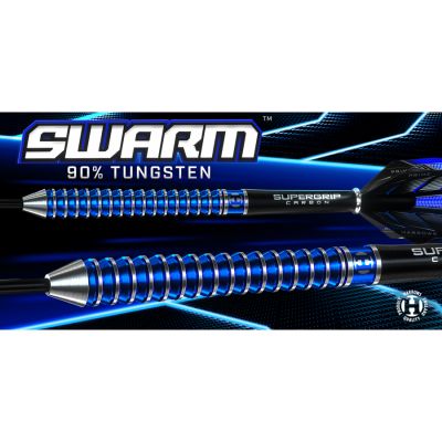 15. Rzutki Harrows Swarm 90% Steeltip HS-TNK-000013891