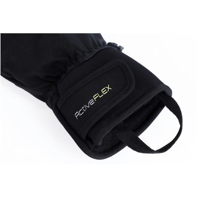 6. Rękawiczki GORE TEX Viking Whistler GTX Multifunction - black/neon yellow rozmiar: 8