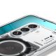 7. Etui Spigen Ultra Hybrid Mag MagSafe na Samsung Galaxy S26 Neo One - przezroczyste