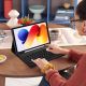 9. Etui Tech-Protect SC Pen na Xiaomi Poco Pad M1 / Redmi Pad 2 Pro 12.1 - czarne