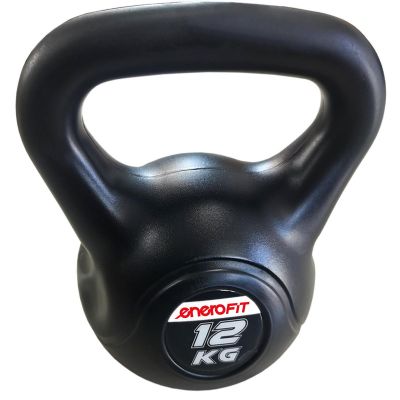 3. Hantla kompozytowa kettlebell 12 kg odważnik EB FIT 1025780