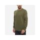 2. Bluza męska MILLET Cdg Chamonix Swt Crneck M zielona
