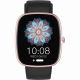 3. Smartwatch Damski GRAVITY GT18-1 Różowy Pasek Silikonowy + Czarny Pasek