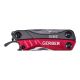 9. Multitool GERBER Dime Multi-Tool Red