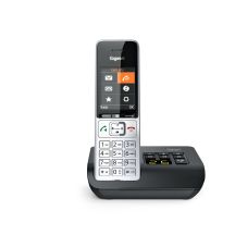 Gigaset 500A Comfort - Telefon bezprzewodowy - Automatyczna sekretarka - ECO DECT/GAP/CAT-iq