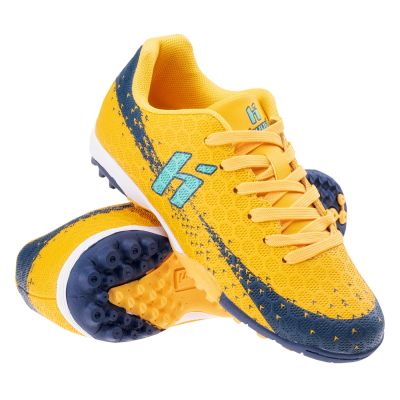 10. Buty piłkarskie Huari Recoleti TF Jr 92800402403
