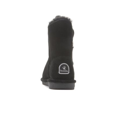 8. Buty zimowe BearPaw Rosie W 1653W-011 Black II