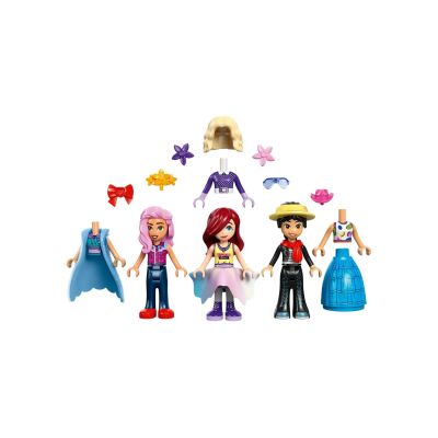 7. LEGO Friends 42685 Pokaz mody w Heartlake