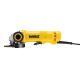 3. Szlifierka kątowa DEWALT DWE4203-QS 125 mm 1010 W 2,2 kg