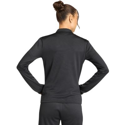 3. Bluza damska adidas Entrada 26 Track czarna JZ6597